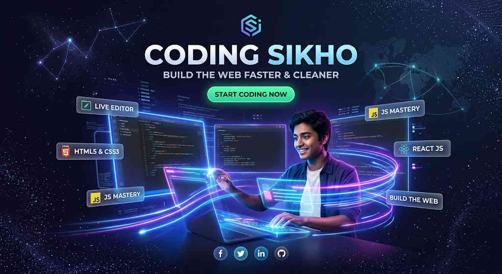 Coding Sikho Banner